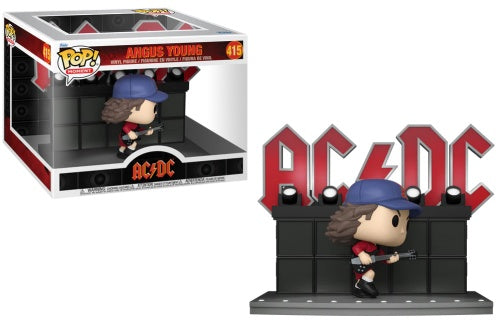 AC/DC - POP Moment #415 - Angus Young (Dance)