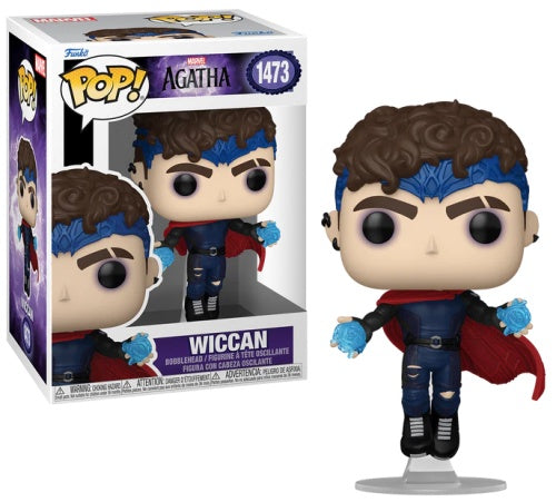 AGATHA - POP Marvel #1473 - Wiccan
