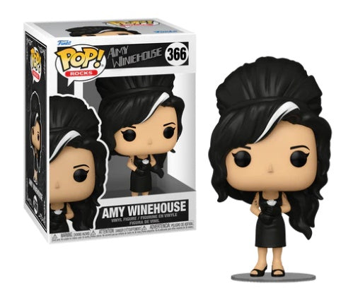 AMY WINEHOUSE - POP Rocks #366 - Back to Black