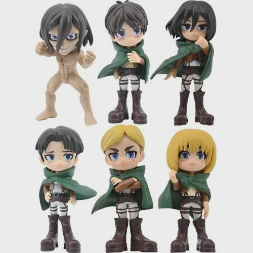 ATTACK ON TITAN - Blind Box 9cm