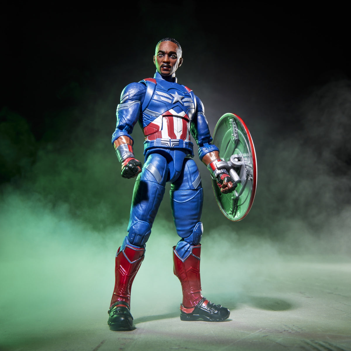 AVENGERS DOOMSDAY - Captain America - Figure Legend Series 15cm