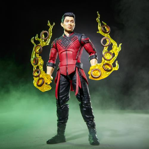 AVENGERS DOOMSDAY - Shang-Chi - Figure Legend Series 15cm
