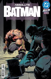 Absolute Batman #10 2nd Printing