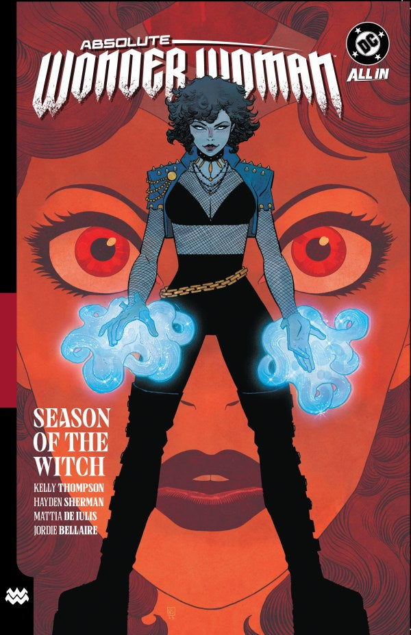Absolute Wonder Woman Vol. 3: Season of the Witch HC