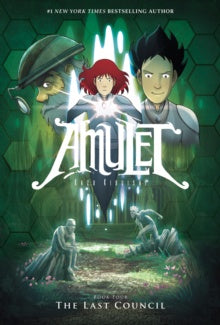 Amulet 4: The Last Council