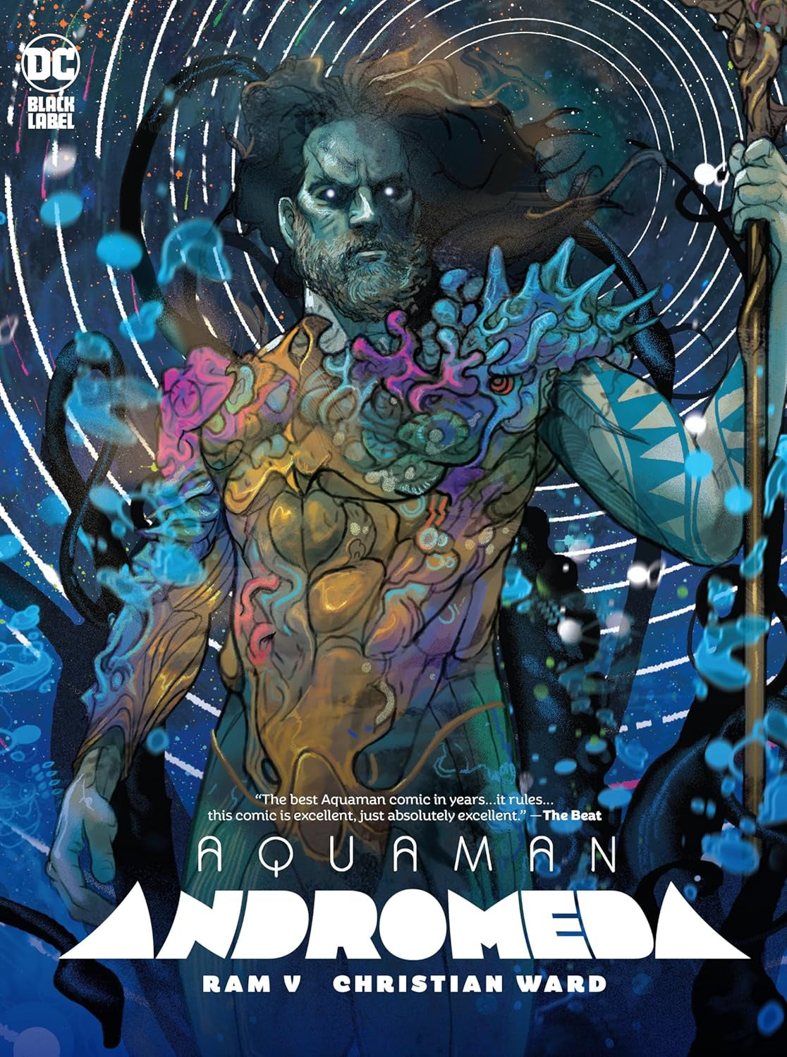 Aquaman-Andromeda