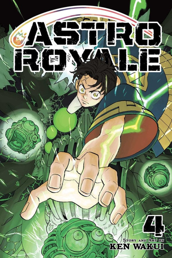 Astro Royale Vol. 4 TP