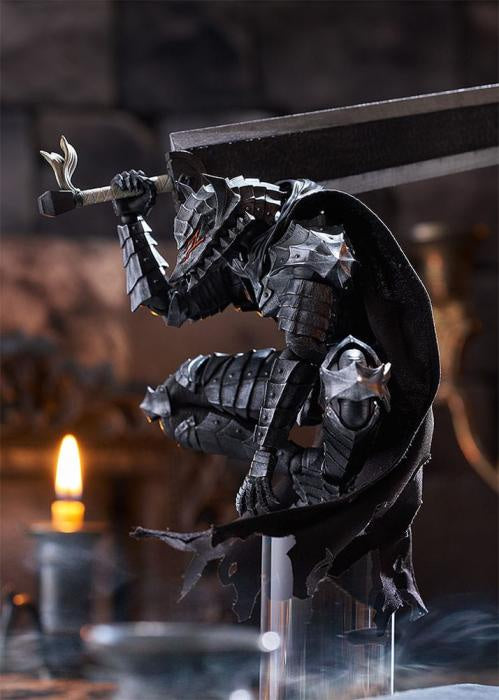 BERSERK - Guts "Berserker Armor" - Figure Plamatea 19cm