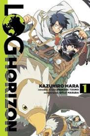 Log Horizon (Paperback) Vol. 01