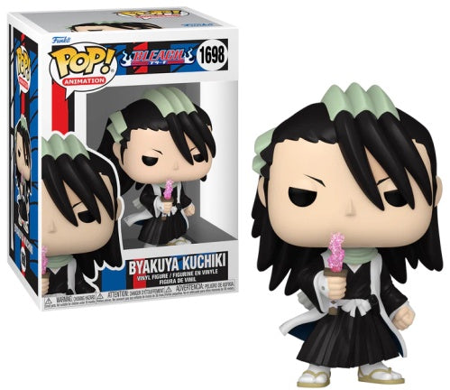 BLEACH - POP Animation #1698 - Byakuya Kuchiki