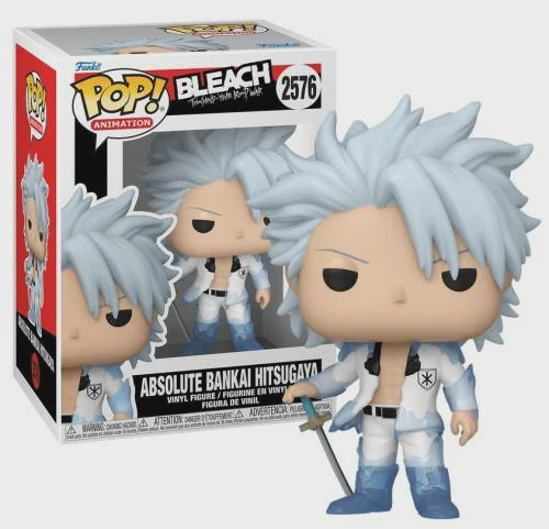 BLEACH TYBW - POP Animation N° 2576 - Absolute Bankai Hitsugaya