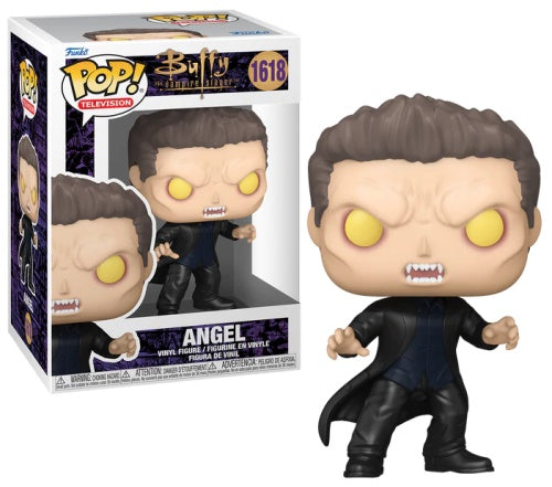 POP TV BUFFY THE VAMPIRE SLAYER S2 ANGELUS VAMPIRE VIN FIG