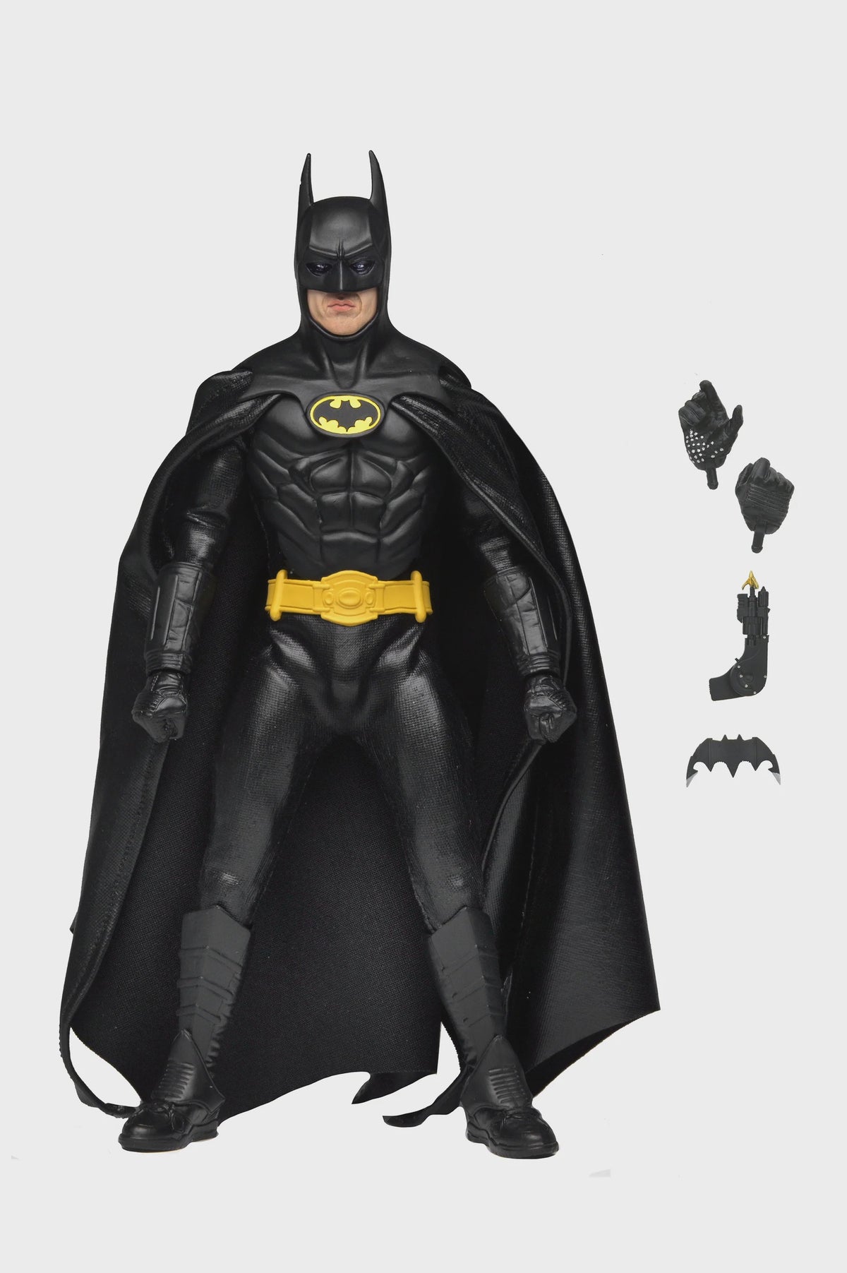 Batman (1989 Film) - Batman 8” Clothed Action Figure