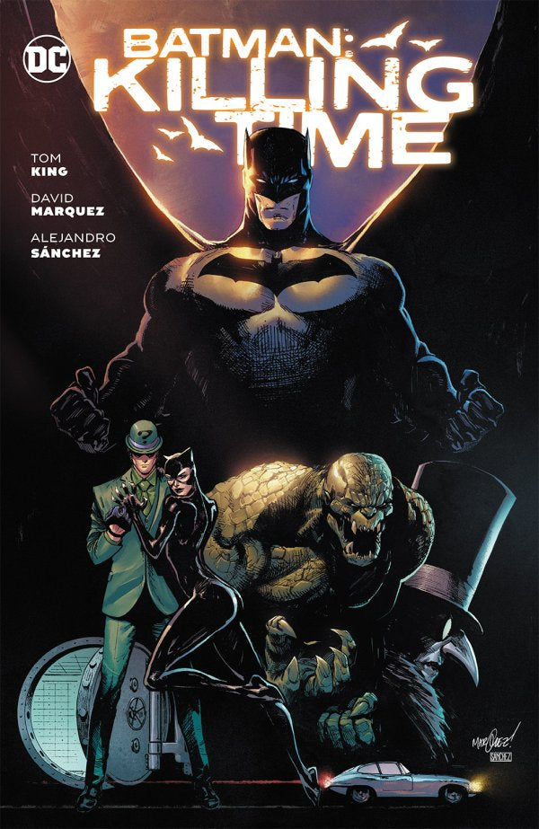 Batman: Killing Time TP