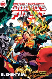 Batman/Superman: World's Finest (Trade Paperback) Vol. 03 Elementary