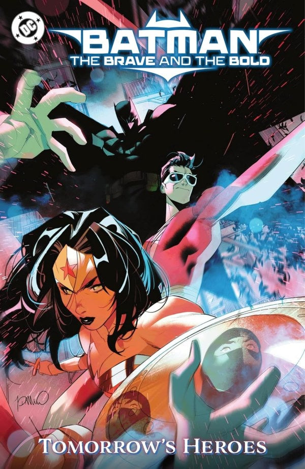Batman: The Brave and the Bold – Tomorrow's Heroes TP