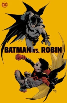 Batman Vs. Robin (Trade Paperback)