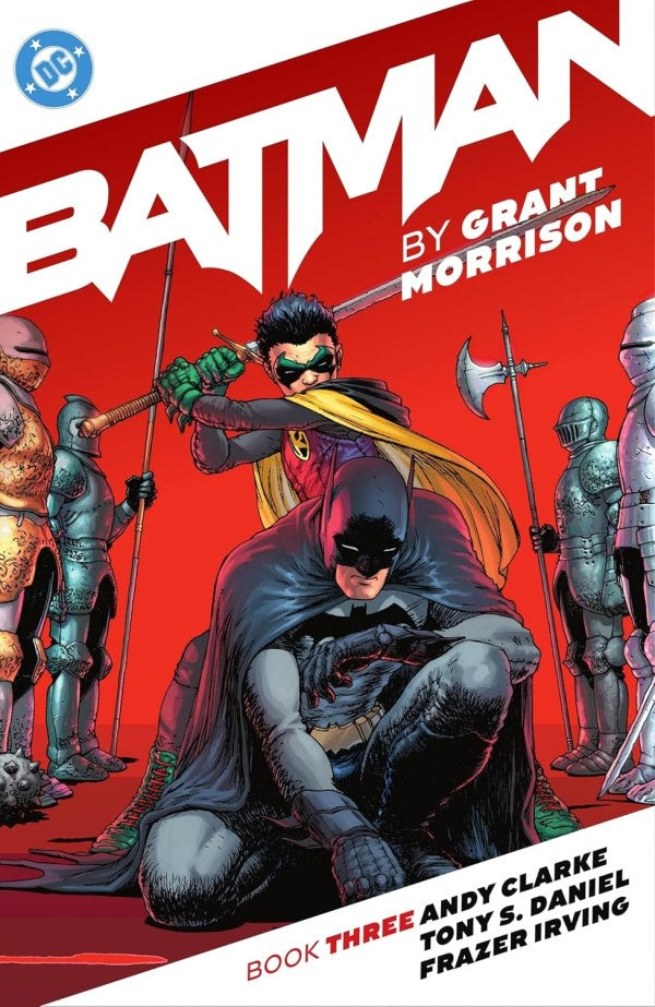 Batman by Grant Morrison Book 3 TP