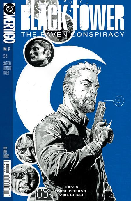 Black Tower: The Raven Conspiracy #3