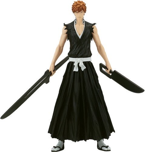 Bleach - Solid And Souls - Ichigo Kurosaki Statue