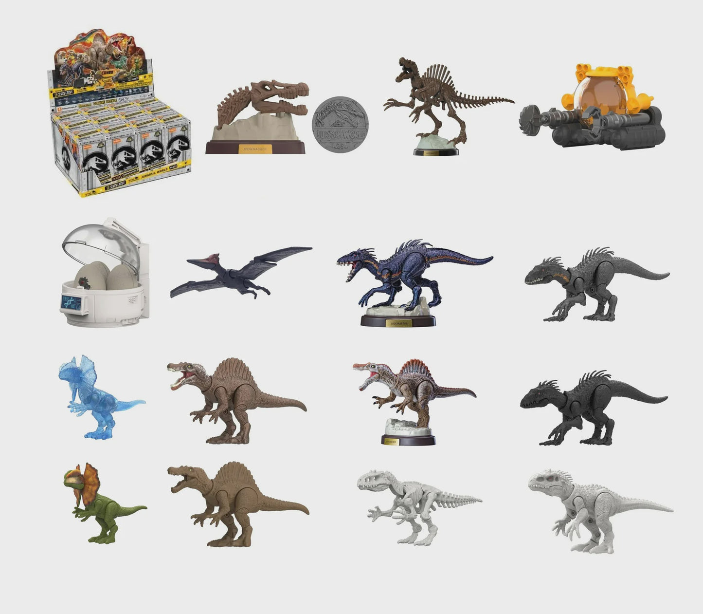 Blokees Jurassic World Terraventure TS03