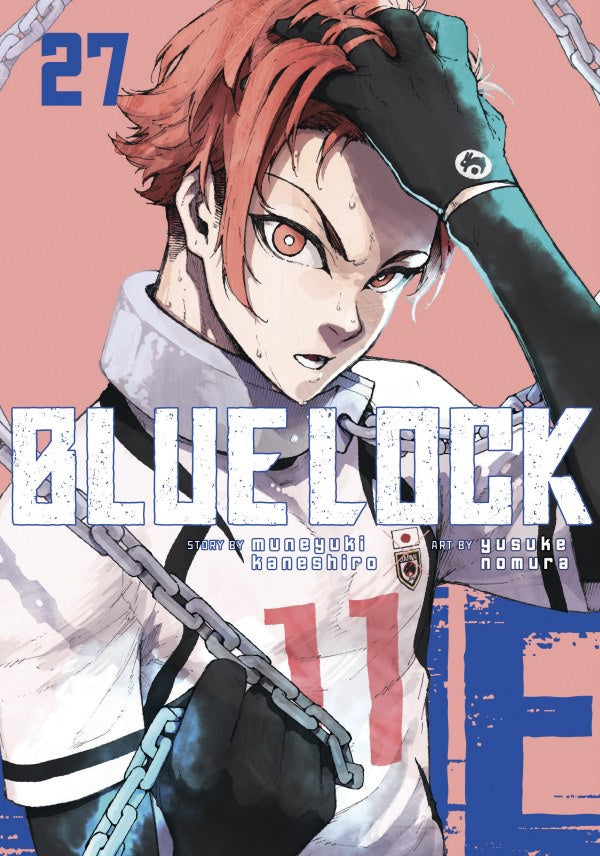 Blue Lock Vol. 27 TP
