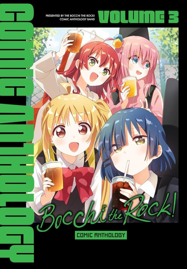Bocchi the Rock! Comic Anthology Vol. 3 TP