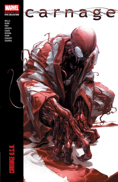 CARNAGE MODERN ERA EPIC COLLECT TP VOL 01 CARNAGE USA
