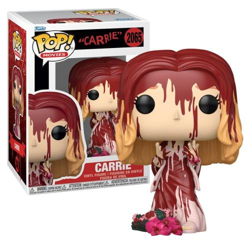 CARRIE - POP Movies N° 2065 - Carrie (Bloody)