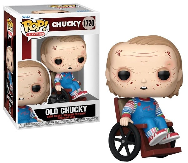 CHUCKY (TV) - POP TV #1720 - Old Chucky