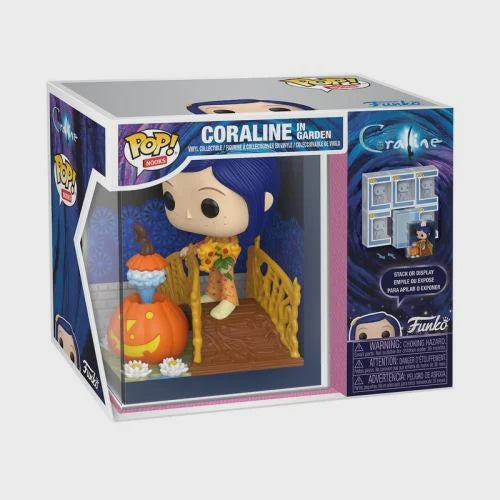 CORALINE - POP Nooks - Garden