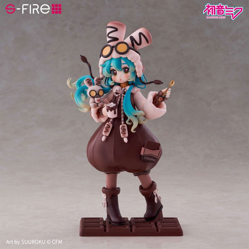 Character Vocal Series 01: Hatsune Miku: PVC Statue: Hatsune Miku (Marshmallow Hot Cocoa)
