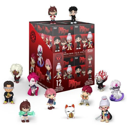 DANDADAN - Mystery Minis