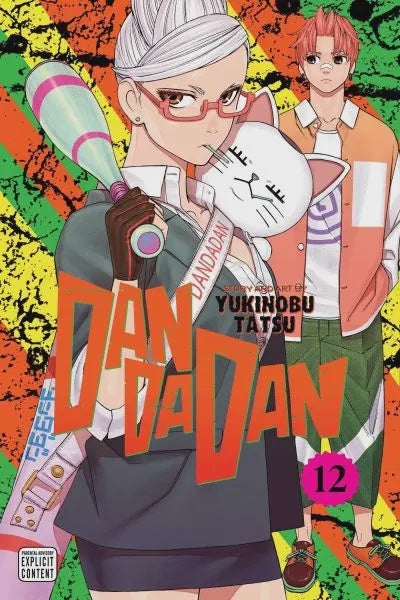 DANDADAN VOL 12