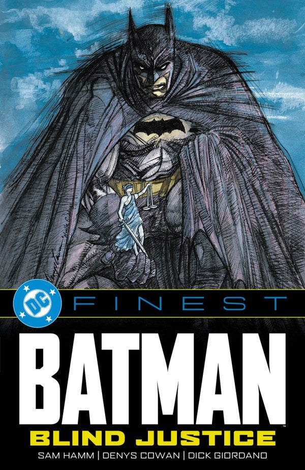DC Finest: Batman – Blind Justice TP