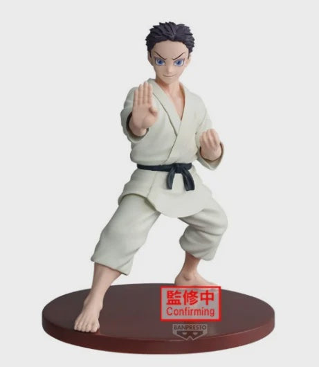 DEMON SLAYER - Hakuji - Figure Vibration Stars 15cm