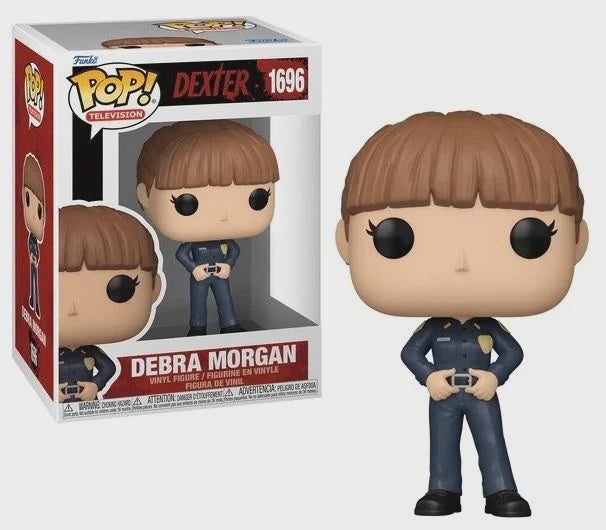 DEXTER - POP Television #1696 - Debra Morgan