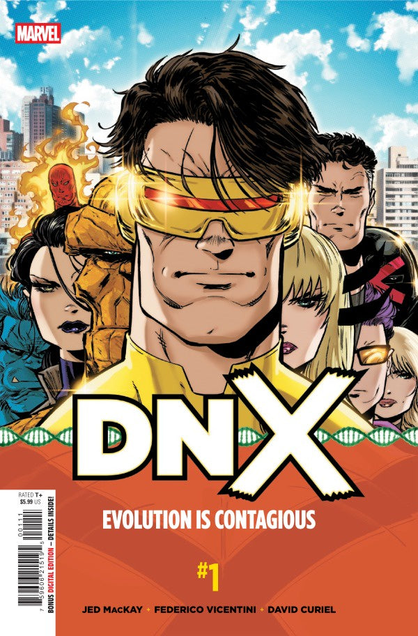 DNX #1