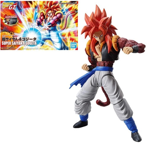 DRAGON-BALL---Figure-rise-Standard-Super-Saiyan-4-Gogeta---Model-Kit