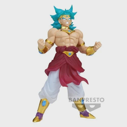 DRAGON BALL Z - Broly - Figure Clearise 17cm