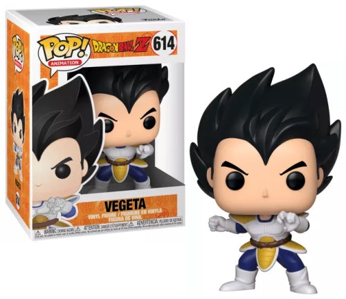 DRAGON BALL Z - POP #614 - Vegeta
