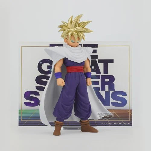 DRAGON BALL Z - Son Gohan - Figure Blood of Saiyans 16cm
