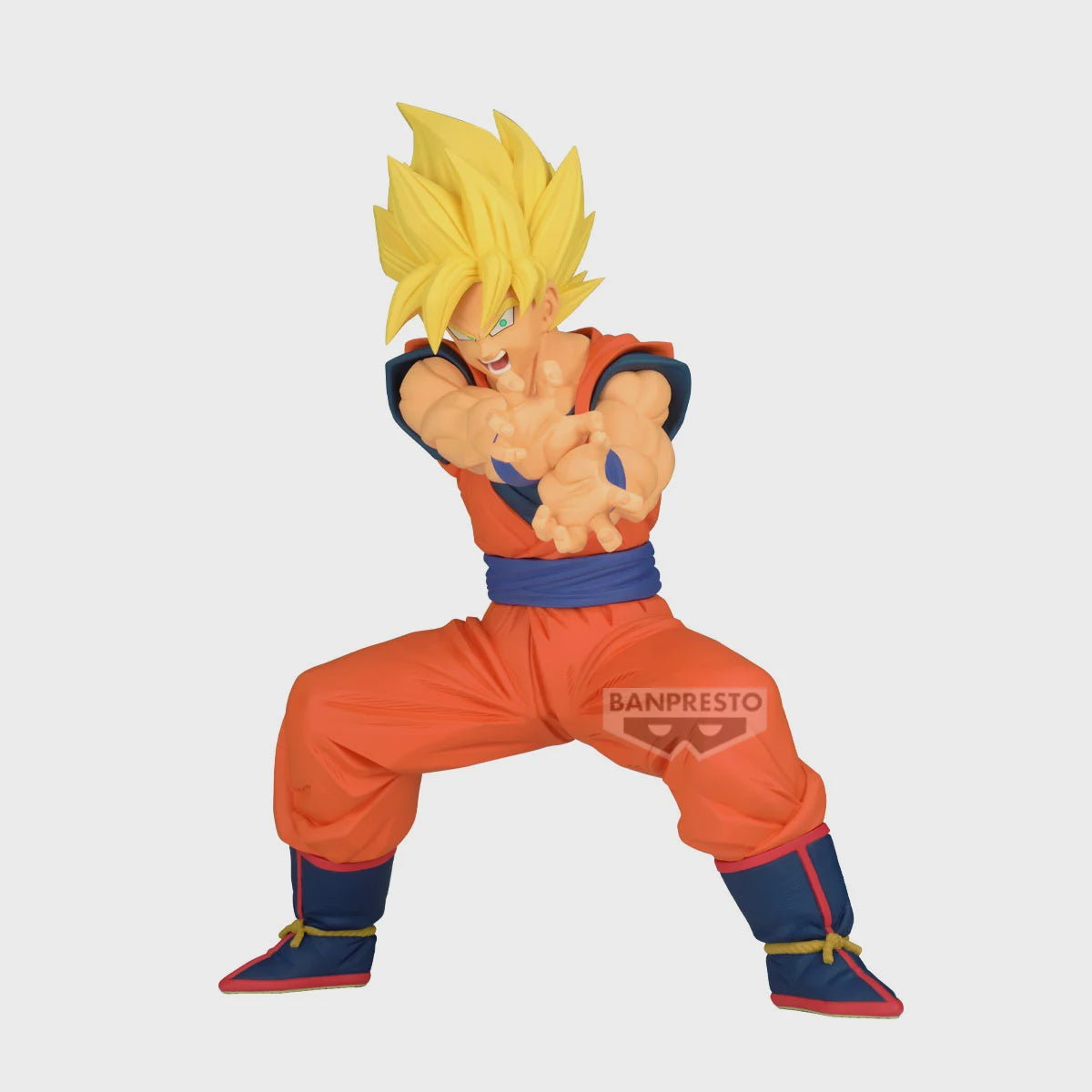 DRAGON BALL Z - Son Goku - Figure Grandista 25cm