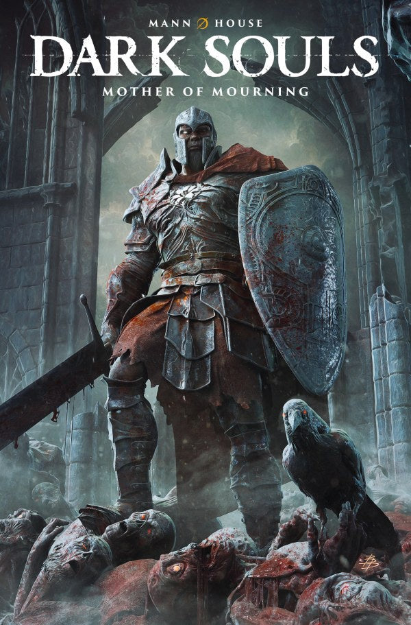 Dark Souls: Mother of Mourning #1