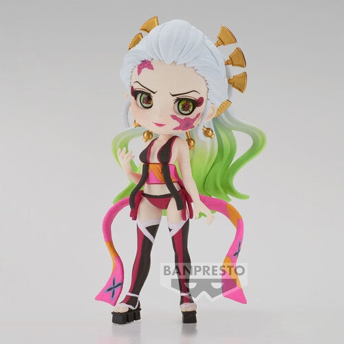 Demon Slayer Kimetsu no Yaiba: Daki (B) Vol 7 Q Posket Petit Figure by Banpresto