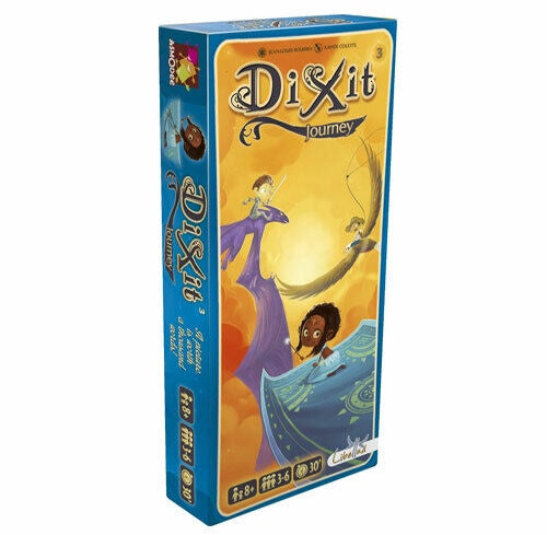 Dixit Exp 6: Memories