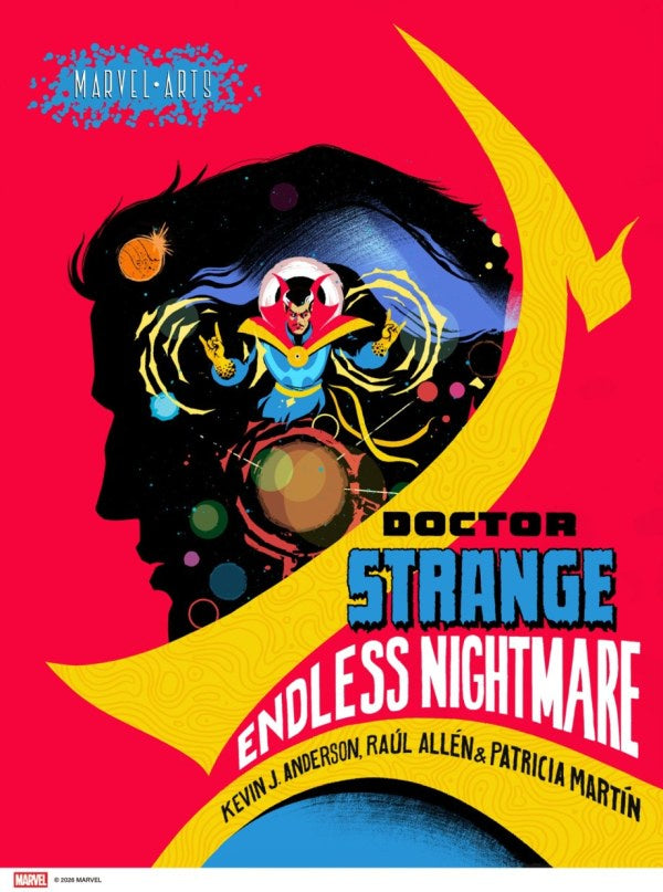 Doctor Strange: Endless Nightmare HC