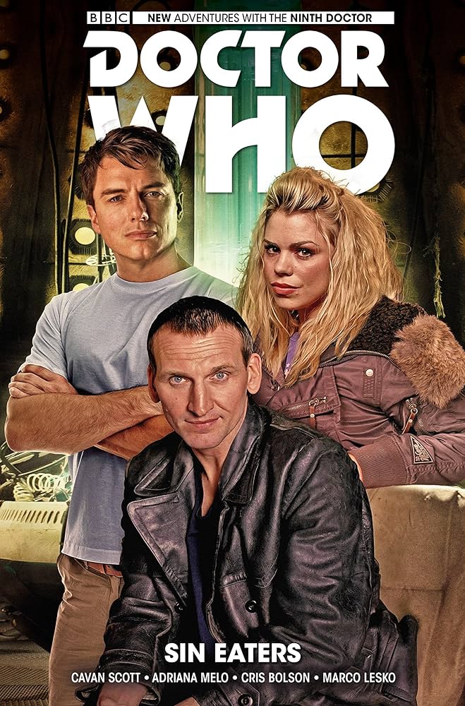 Doctor Who: The 9th Doctor (Trade Paperback) Vol. 04 Sin Eaters