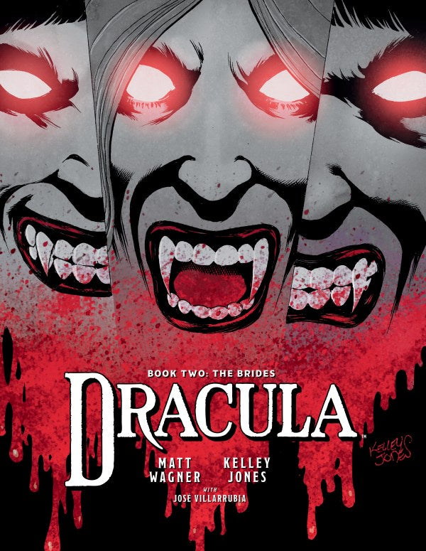 Dracula Book 2: The Brides TP