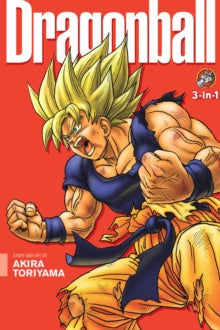Dragon Ball (3-in-1 Edition), Vol. 9 : Includes vols. 25, 26 & 27